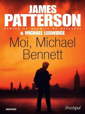 cover image of Moi, Michael Bennett